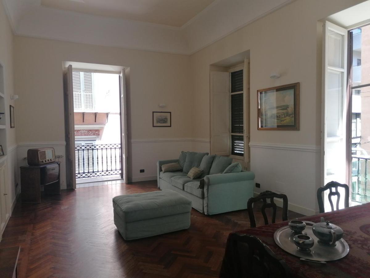 Almareni House Apartment Palermo Exterior foto