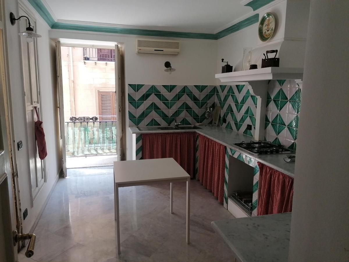 Almareni House Apartment Palermo Exterior foto
