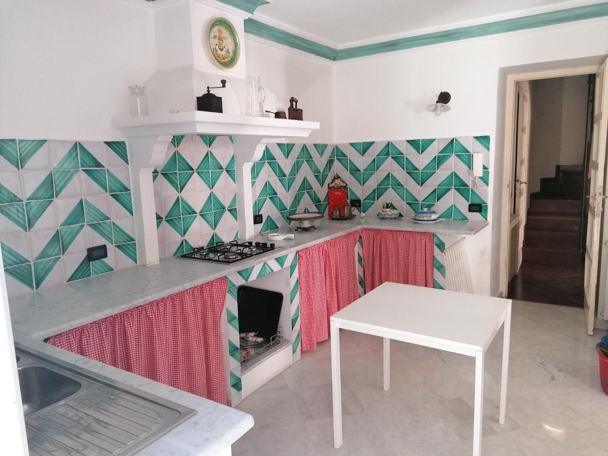 Almareni House Apartment Palermo Exterior foto